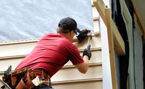 Best Siding for New Construction  in Skiato, OK